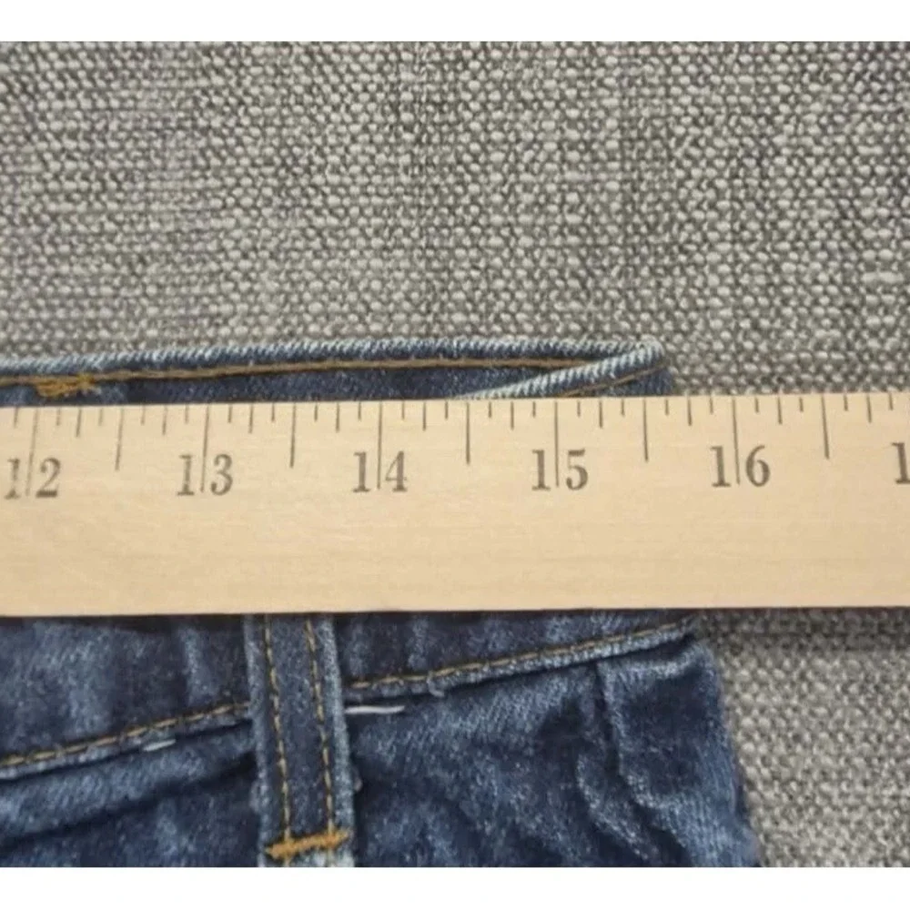 Vintage Levi's 517-0217 Orange Tab Jeans men's 34x32 USA Made1982 Straight Leg